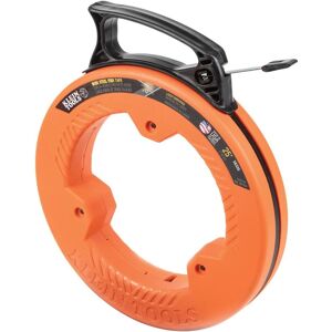 Klein Tools 7.6m Steel Tape Measure - Cable Pulling System Klein Tools 7.6m Steel Tape Measure - Cable Pulling System