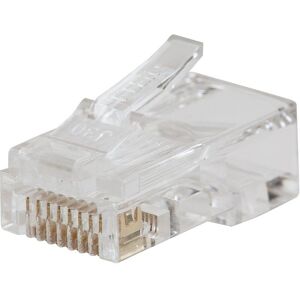 Klein Tools VDV826-703 Conector de datos modular Pass-Through - Conector de datos Klein Tools VDV826-703 Conector de datos modular Pass-Through - Conector de datos