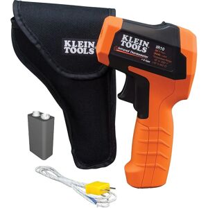 Klein Tools IR10 Infrared Thermometer - Air, Gas & Liquids Klein Tools IR10 Infrared Thermometer - Air, Gas & Liquids