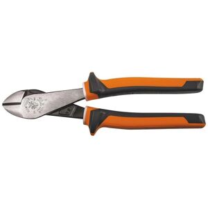 Klein Tools Diagonal Cutting Pliers - VDE Approved - 210mm Klein Tools Diagonal Cutting Pliers - VDE Approved - 210mm