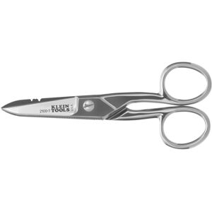 Klein Tools KLT 2100-7 - Electric Scissors - 134mm - Nickel Klein Tools KLT 2100-7 - Electric Scissors - 134mm - Nickel