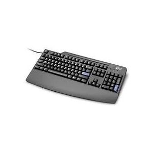Lenovo Preferred Pro USB - U.S. English Keyboard QWERTY US English - Keyboard Lenovo Preferred Pro USB - U.S. English Keyboard QWERTY US English - Keyboard