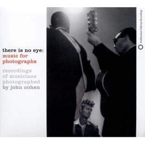 Smithsonian Folkways There Is No Eye: Music For Photographs - Music CD Smithsonian Folkways There Is No Eye: Music For Photographs - Music CD