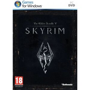 Bethesda The Elder Scrolls V : Skyrim Standard - Jeu vidéo - Publicité Bethesda The Elder Scrolls V : Skyrim Standard - Jeu vidéo - Publicité