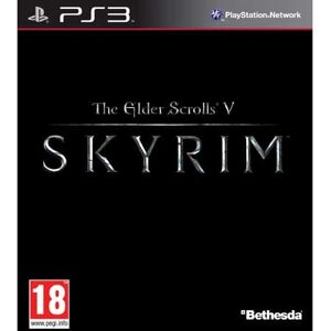 The Elder Scrolls V: Skyrim - PS3 - Publicité The Elder Scrolls V: Skyrim - PS3 - Publicité