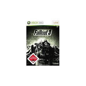 Ubisoft Fallout 3 - Xbox 360 Action-Rollenspiel - Videospiel Ubisoft Fallout 3 - Xbox 360 Action-Rollenspiel - Videospiel