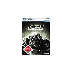 Ubisoft Fallout 3 - 30.10.08 - Videospiel Ubisoft Fallout 3 - 30.10.08 - Videospiel