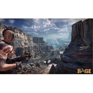 Bethesda Rage - Édition Anarchie - Jeu vidéo - Publicité Bethesda Rage - Édition Anarchie - Jeu vidéo - Publicité