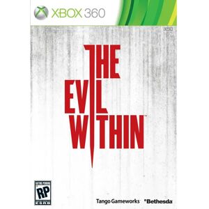 Bethesda The Evil Within Xbox 360 - Action-Horror - PAL - Neu & Originalverpackt Bethesda The Evil Within Xbox 360 - Action-Horror - PAL - Neu & Originalverpackt
