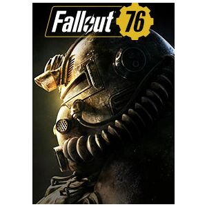 Fallout 76 - PS4 - Publicité Fallout 76 - PS4 - Publicité