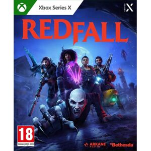 Bethesda Redfall Standard Edition - Xbox Series X S Bethesda Redfall Standard Edition - Xbox Series X S