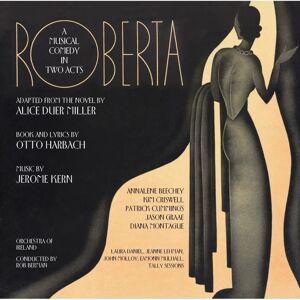 Berman Jerome Kern Roberta CD - Music Album Berman Jerome Kern Roberta CD - Music Album