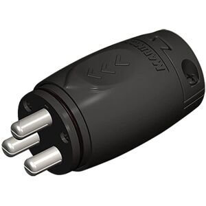 Enchufe de motor de pesca Marinco 70A - Accesorio para motor de pesca Enchufe de motor de pesca Marinco 70A - Accesorio para motor de pesca