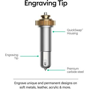 Cricut Cricut Maker Engraving Tip - Craft Cutting Machine Part Cricut Cricut Maker Engraving Tip - Craft Cutting Machine Part