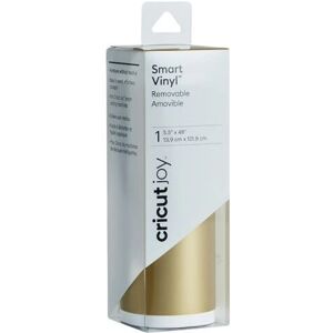 Vinile intelligente rimovibile Cricut - Trasferimento di calore 13" x 3 piedi Vinile intelligente rimovibile Cricut - Trasferimento di calore 13" x 3 piedi