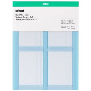 Cricut Maker & Explore Skædemåtte - Blå - Skædemåtte Cricut Maker & Explore Skædemåtte - Blå - Skædemåtte