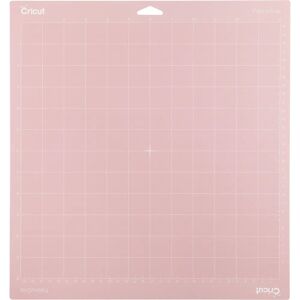 Cricut Cricut FabricGrip Rose - Tapis de coupe pour tissus Cricut Cricut FabricGrip Rose - Tapis de coupe pour tissus