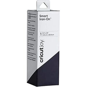 Cricut Cricut Joy Smart Iron-On Navy Blue - Craft Vinyl Cricut Cricut Joy Smart Iron-On Navy Blue - Craft Vinyl