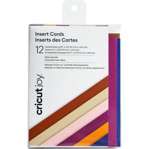 Cricut Cricut Joy Insert 12 sheets - craft supplies Cricut Cricut Joy Insert 12 sheets - craft supplies