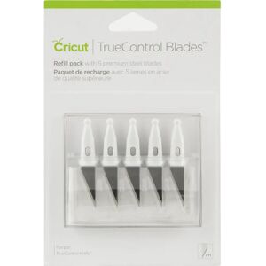 Kit de cuchilla y cuchillo TrueControl Cricut - Azul - Accesorio para máquina de corte Kit de cuchilla y cuchillo TrueControl Cricut - Azul - Accesorio para máquina de corte