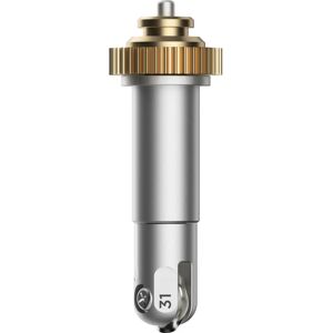 Cricut 2006838 Lama Ondulata Bianca - Accessorio da Taglio Cricut 2006838 Lama Ondulata Bianca - Accessorio da Taglio