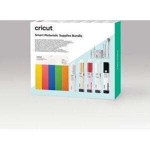 Cricut Brand Model Smart Material Bundle - Crafting Materials Cricut Brand Model Smart Material Bundle - Crafting Materials