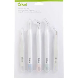 Juego de herramientas de desmalezado Cricut - 5 piezas Juego de herramientas de desmalezado Cricut - 5 piezas