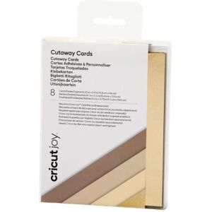 Cricut 2008855 Machine de découpe - Cartes et enveloppes multicolores - Publicité Cricut 2008855 Machine de découpe - Cartes et enveloppes multicolores - Publicité