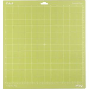 Cricut Cricut Maker Cutting Mat - Green 30.5 x 30.5 cm Cricut Cricut Maker Cutting Mat - Green 30.5 x 30.5 cm