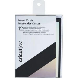 Ensemble de Cartes d'Insertion Cricut Joy - Cartes de Vœux Personnalisées - Publicité Ensemble de Cartes d'Insertion Cricut Joy - Cartes de Vœux Personnalisées - Publicité