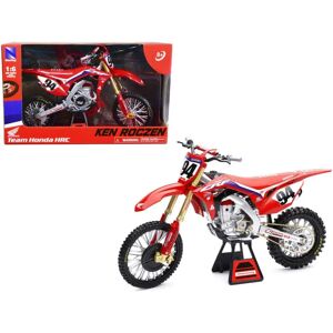 Honda CRF450R 94 - Team Honda HRC Ken ROCZEN Miniatura motocykla - Model Honda CRF450R 94 - Team Honda HRC Ken ROCZEN Miniatura motocykla - Model