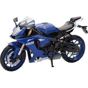 Yamaha YZF-R1 2016 Kék Motorbicikli - 1/12 Méretarány Yamaha YZF-R1 2016 Kék Motorbicikli - 1/12 Méretarány
