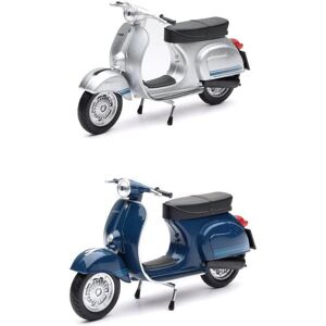 Miniature scooter Vespa ET3 1/12 - moto en miniature - Vespa - Publicité Miniature scooter Vespa ET3 1/12 - moto en miniature - Vespa - Publicité