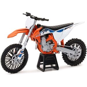 Modèle mini KTM 450 SX-F - Échelle 1/12 - Publicité Modèle mini KTM 450 SX-F - Échelle 1/12 - Publicité