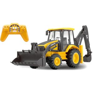 New Ray Volvo BL71 Pelle Rétroexcavatrice RC - Véhicule de travaux publics 87913 - Publicité New Ray Volvo BL71 Pelle Rétroexcavatrice RC - Véhicule de travaux publics 87913 - Publicité