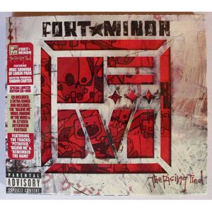 Fort Minor Rising Tied - Limitierte Edition - Musikalbum Fort Minor Rising Tied - Limitierte Edition - Musikalbum