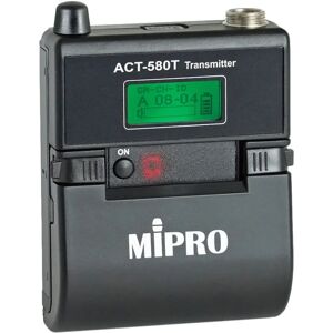 Mipro ACT-580T Digital-Taschensender - Funkmikrofon Mipro ACT-580T Digital-Taschensender - Funkmikrofon