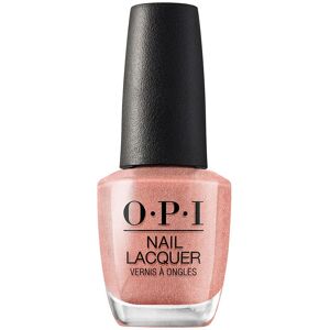 OPI Nail Lacquer - Worth a Pretty Penne, Infinite Shine Rose Gold, White - Nail Polish OPI Nail Lacquer - Worth a Pretty Penne, Infinite Shine Rose Gold, White - Nail Polish
