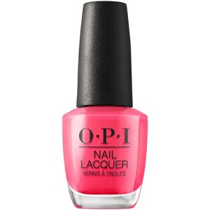 OPI Strawberry Margarita Long-Lasting Nail Polish - 15ml OPI Strawberry Margarita Long-Lasting Nail Polish - 15ml