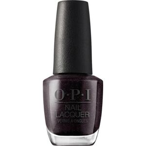 OPI Minun Yksityisjetti Musta Ranskalainen Kynsilakka - Nail Lacquer OPI Minun Yksityisjetti Musta Ranskalainen Kynsilakka - Nail Lacquer
