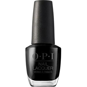 Opi Lady In Black Nail Polish - 7 Day Lasting - Nail Type Opi Lady In Black Nail Polish - 7 Day Lasting - Nail Type