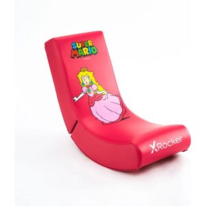 Chaise Gaming X Rocker Peach - Universelle, Similicuir, 41cm de large - Chaise Gaming Chaise Gaming X Rocker Peach - Universelle, Similicuir, 41cm de large - Chaise Gaming