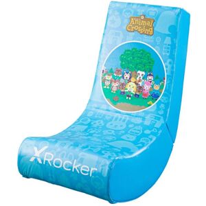 X Rocker Video Rocker - Animal Crossing - Édition Village Fauteuil de jeu X Rocker Video Rocker - Animal Crossing - Édition Village Fauteuil de jeu