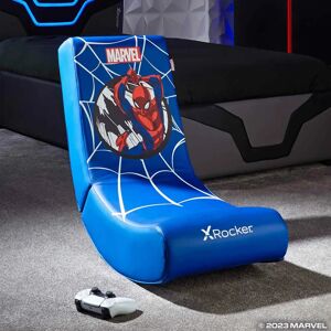 Chaise de Jeu X Rocker 2021178 - Noir, Bleu, Rouge, Blanc - Siège pour Console Chaise de Jeu X Rocker 2021178 - Noir, Bleu, Rouge, Blanc - Siège pour Console