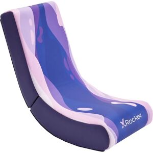 Chaise de Jeu Rose X Rocker 2022084 - Siège Console Chaise de Jeu Rose X Rocker 2022084 - Siège Console