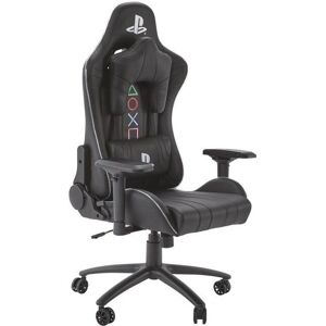 Fauteuil de Jeu Amarok X Rocker - Noir - Siège de Gaming Fauteuil de Jeu Amarok X Rocker - Noir - Siège de Gaming
