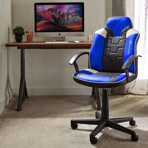 Chaise de Bureau Gaming X Rocker Saturn - Chaise de Bureau Chaise de Bureau Gaming X Rocker Saturn - Chaise de Bureau