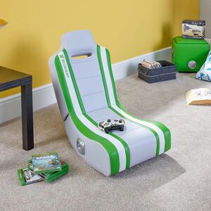 Fauteuil de jeu X Rocker Shadow 2.0 Vert - Console, Rembourré, Audio Fauteuil de jeu X Rocker Shadow 2.0 Vert - Console, Rembourré, Audio