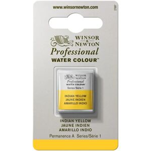 Winsor & Newton Professional Watercolour Indian Yellow - Watercolour Paints Winsor & Newton Professional Watercolour Indian Yellow - Watercolour Paints
