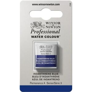Winsor & Newton Professional Watercolour - Indanthrene Blue - Series 3 - Watercolour Paint Winsor & Newton Professional Watercolour - Indanthrene Blue - Series 3 - Watercolour Paint